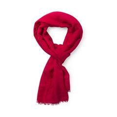 Vue Foulard Ribban de couleur rouge| Krokrodeal