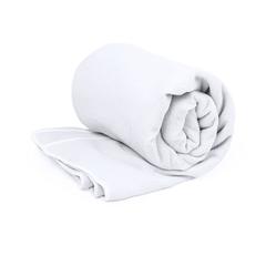 Vue Serviette Absorbante Bayalax de couleur blanc| Krokrodeal