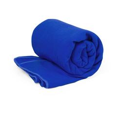 Vue Serviette Absorbante Bayalax de couleur bleu| Krokrodeal