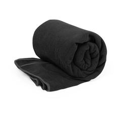Vue Serviette Absorbante Bayalax de couleur noir| Krokrodeal
