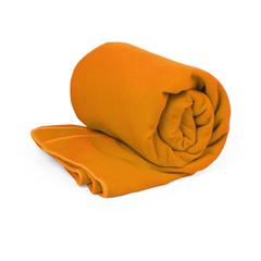 Vue Serviette Absorbante Bayalax de couleur orange| Krokrodeal