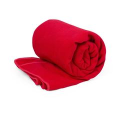 Vue Serviette Absorbante Bayalax de couleur rouge| Krokrodeal