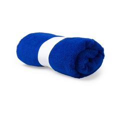 Vue Serviette Absorbante Kefan de couleur bleu| Krokrodeal