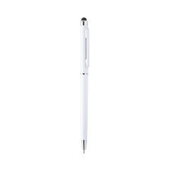 Vue Stylet Bille Alfil de couleur blanc| Krokrodeal