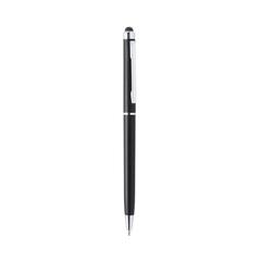 Vue Stylet Bille Alfil de couleur noir| Krokrodeal