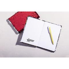 Vue Bloc Notes Velmont de couleur gris| Krokrodeal