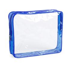 Vue Nécessaire Bracyn de couleur bleu| Krokrodeal