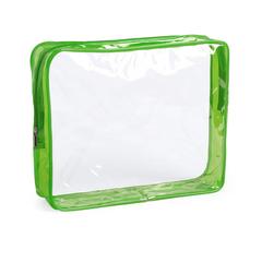 Vue Nécessaire Bracyn de couleur vert| Krokrodeal