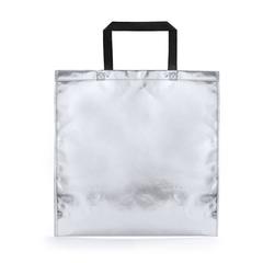 Vue Sac Poznan de couleur gris| Krokrodeal