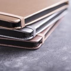 Vue générale Bloc Notes Bodley | Krokrodeal