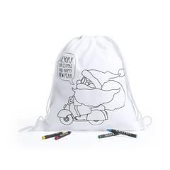 Vue générale Sac à Dos Kertran | Krokrodeal