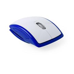 Vue Souris Lenbal de couleur bleu| Krokrodeal