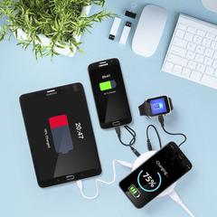 Vue générale Chargeur Mandux | Krokrodeal