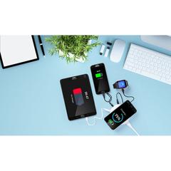 Vue générale Chargeur Mandux | Krokrodeal