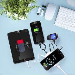 Vue générale Chargeur Mandux | Krokrodeal