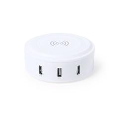 Vue générale Chargeur Mandux | Krokrodeal