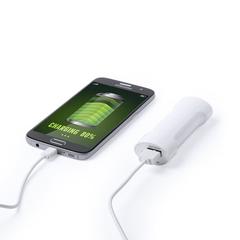Vue générale Chargeur Power Bank Zenon | Krokrodeal