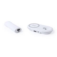 Vue générale Chargeur Power Bank Zenon | Krokrodeal