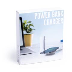 Vue générale Chargeur Power Bank Zenon | Krokrodeal