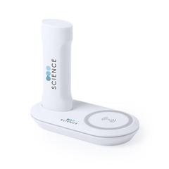 Vue générale Chargeur Power Bank Zenon | Krokrodeal