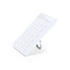 Vue Power Bank Privek de couleur blanc| Krokrodeal