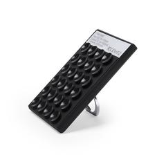 Vue Power Bank Privek de couleur noir| Krokrodeal