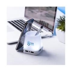 Vue générale Porte-Crayons Port USB Belind | Krokrodeal