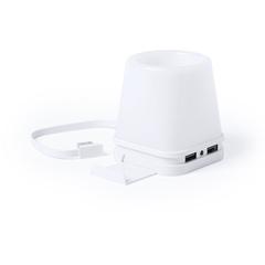 Vue générale Porte-Crayons Port USB Belind | Krokrodeal