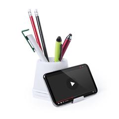 Vue générale Porte-Crayons Port USB Belind | Krokrodeal