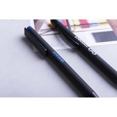 Vue Stylet Bille Yaret de couleur gris| Krokrodeal