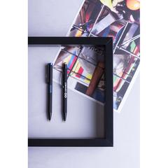Vue Stylet Bille Yaret de couleur gris| Krokrodeal