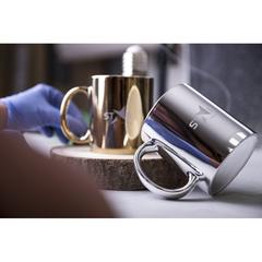 Vue Tasse Renkur de couleur gris| Krokrodeal