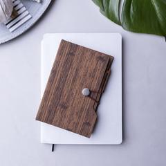 Vue Bloc Notes Rasmor de couleur bleu| Krokrodeal