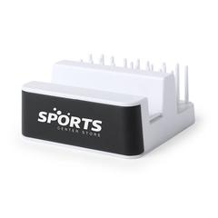 Vue Support Petrok de couleur blanc| Krokrodeal