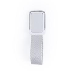 Vue Support Manfix de couleur gris| Krokrodeal