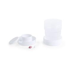 Vue générale Verre Pliable Berty | Krokrodeal