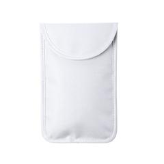 Vue Étui Sécurité Hismal de couleur blanc| Krokrodeal