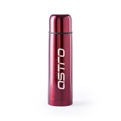 Vue Thermo Tancher de couleur rouge| Krokrodeal