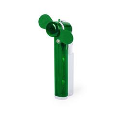 Vue Ventilateur Vaporisateur Hendry de couleur vert| Krokrodeal