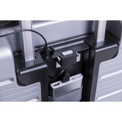 Vue générale Trolley Silmour | Krokrodeal
