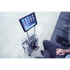 Vue générale Trolley Silmour | Krokrodeal