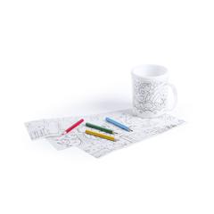 Vue générale Tasse Fesient | Krokrodeal