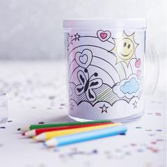 Vue générale Tasse Fesient | Krokrodeal