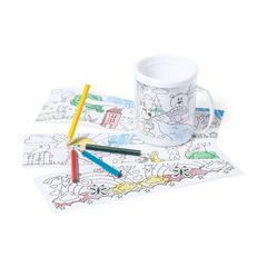 Vue générale Tasse Fesient | Krokrodeal
