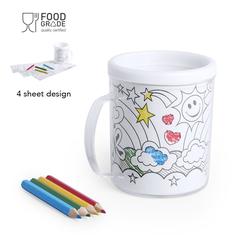 Vue générale Tasse Fesient | Krokrodeal