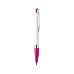 Vue Stylet Bille Monds de couleur rose| Krokrodeal