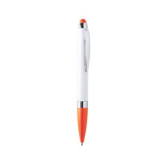 Vue Stylet Bille Monds de couleur orange| Krokrodeal