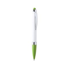 Vue Stylet Bille Monds de couleur vert| Krokrodeal
