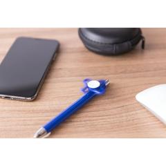 Vue Stylo Karsol de couleur blanc| Krokrodeal