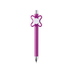 Vue Stylo Karsol de couleur rose| Krokrodeal